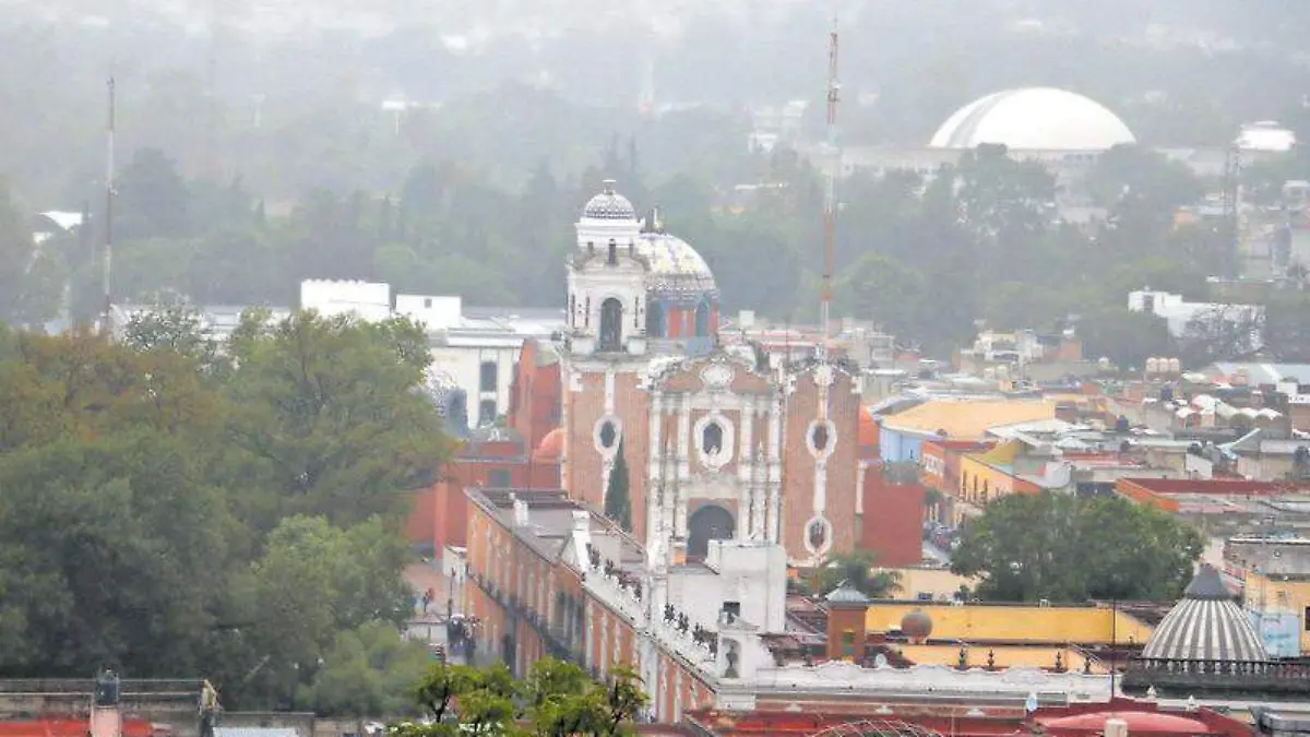 Tlaxcala, Frío, Clima